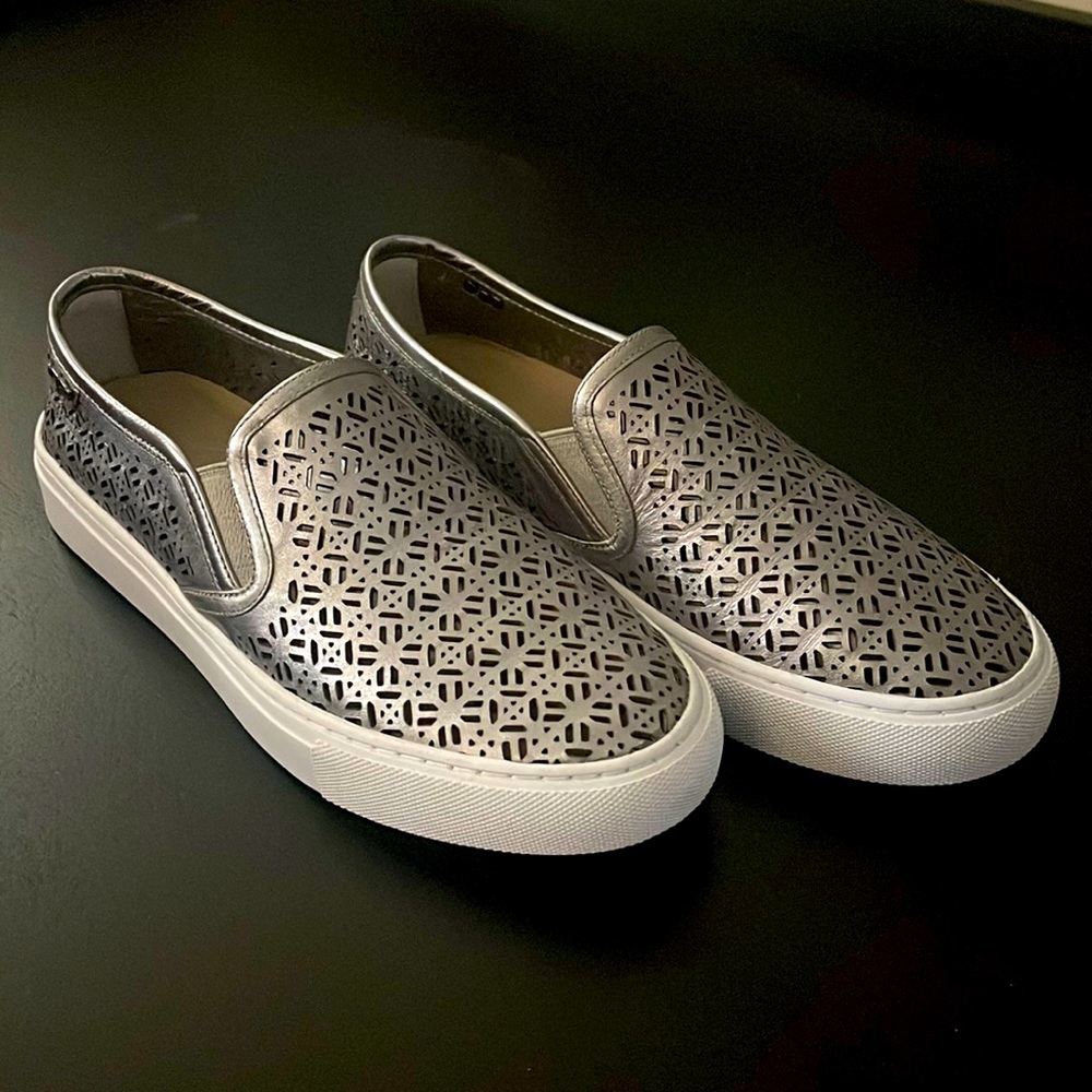 Tory Burch Slip On Sneaker